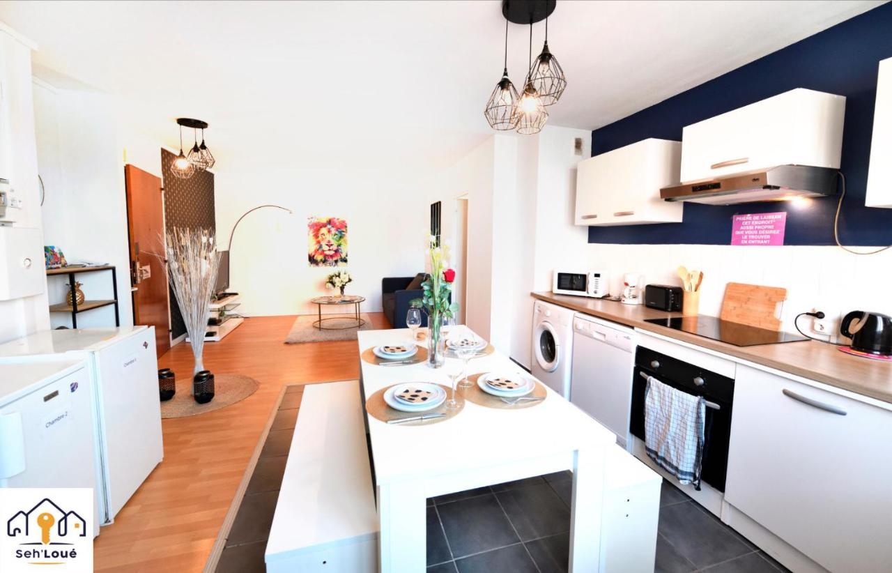 Chambre 4 Avec Sdb Privatif Et Communs A Partager Sehloue Saint-Brieuc Luaran gambar
